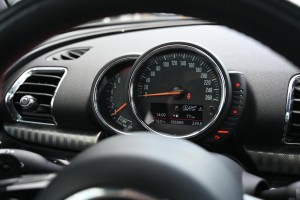 MINI Clubman 2.0 Cooper S JCW Chili Panoramadak Sportstoelen Adaptive cruise