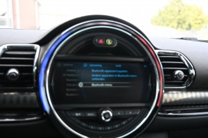 MINI Clubman 2.0 Cooper S JCW Chili Panoramadak Sportstoelen Adaptive cruise