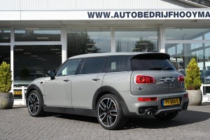 MINI Clubman 2.0 Cooper S JCW Chili Panoramadak Sportstoelen Adaptive cruise