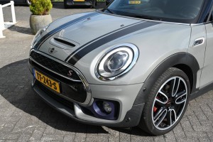 MINI Clubman 2.0 Cooper S JCW Chili Panoramadak Sportstoelen Adaptive cruise
