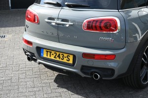 MINI Clubman 2.0 Cooper S JCW Chili Panoramadak Sportstoelen Adaptive cruise
