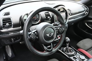 MINI Clubman 2.0 Cooper S JCW Chili Panoramadak Sportstoelen Adaptive cruise