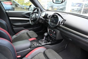 MINI Clubman 2.0 Cooper S JCW Chili Panoramadak Sportstoelen Adaptive cruise