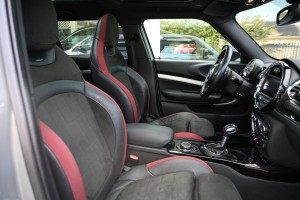 MINI Clubman 2.0 Cooper S JCW Chili Panoramadak Sportstoelen Adaptive cruise