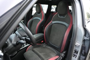 MINI Clubman 2.0 Cooper S JCW Chili Panoramadak Sportstoelen Adaptive cruise