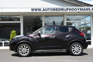 Nissan Juke 1.6 Urban Premium Camera Stoelverwarming Navi