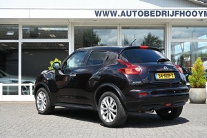 Nissan Juke 1.6 Urban Premium Camera Stoelverwarming Navi