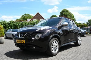 Nissan Juke 1.6 Urban Premium Camera Stoelverwarming Navi