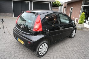 Peugeot 107 1.0-12V XR Airco 5 deurs