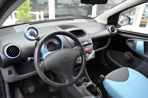Peugeot 107 1.0-12V XR Airco 5 deurs