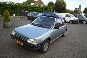 Peugeot 205 1.4 CT