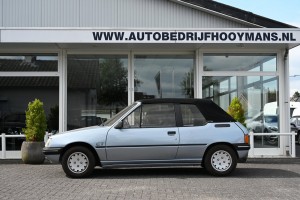 Peugeot 205 1.4 CT