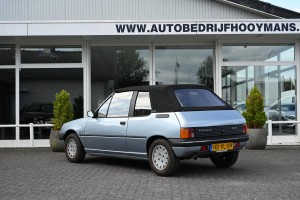 Peugeot 205 1.4 CT