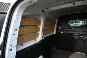 Peugeot Partner 1.5 BlueHDI Premium 3 Persoons Apple Carplay