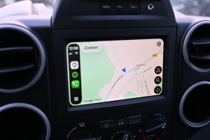 Peugeot Partner 120 1.6 BlueHDi 3-persoons Carplay Marge