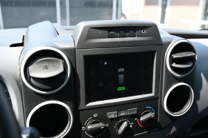 Peugeot Partner 120 1.6 BlueHDi 3-persoons Carplay Marge