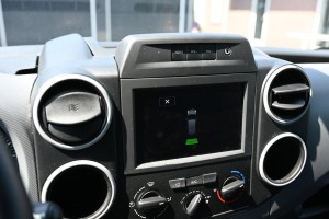 Peugeot Partner 120 1.6 BlueHDi 3-persoons Carplay Marge