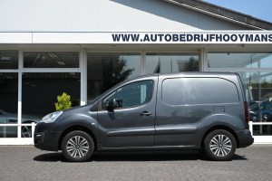 Peugeot Partner 120 1.6 BlueHDi 3-persoons Carplay Marge