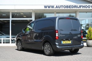 Peugeot Partner 120 1.6 BlueHDi 3-persoons Carplay Marge