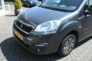 Peugeot Partner 120 1.6 BlueHDi 3-persoons Carplay Marge