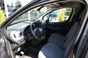 Peugeot Partner 120 1.6 BlueHDi 3-persoons Carplay Marge