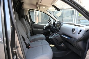Peugeot Partner 120 1.6 BlueHDi 3-persoons Carplay Marge