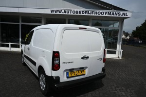 Peugeot Partner Electric L1 Premium 3 Persoons