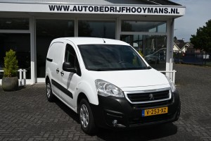 Peugeot Partner Electric L1 Premium 3 Persoons