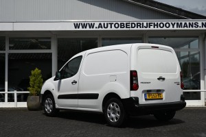 Peugeot Partner Electric L1 Premium 3 Persoons