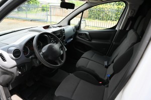 Peugeot Partner Electric L1 Premium 3 Persoons