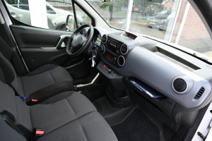 Peugeot Partner Electric L1 Premium 3 Persoons