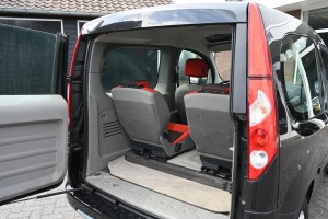Renault Kangoo Be Bop 1.6-16V Chic Panoramadak 1e eigenaar