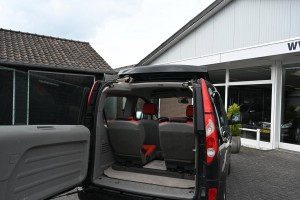 Renault Kangoo Be Bop 1.6-16V Chic Panoramadak 1e eigenaar
