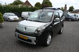 Renault Kangoo Be Bop 1.6-16V Chic Panoramadak 1e eigenaar