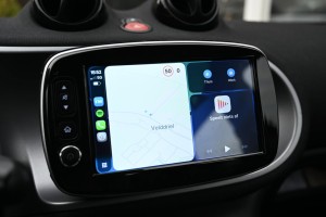 Smart Forfour 1.0 Automaat Passion Opendak Carplay