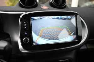 Smart Forfour 1.0 Automaat Passion Opendak Carplay
