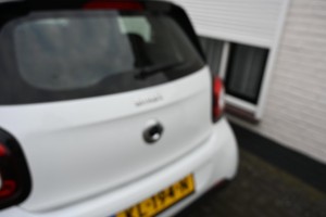 Smart Forfour 1.0 Automaat Passion Opendak Carplay