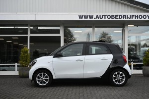 Smart Forfour 1.0 Automaat Passion Opendak Carplay