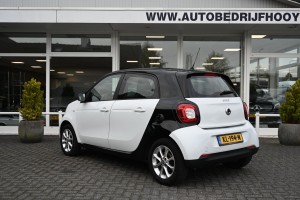Smart Forfour 1.0 Automaat Passion Opendak Carplay