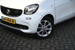 Smart Forfour 1.0 Automaat Passion Opendak Carplay