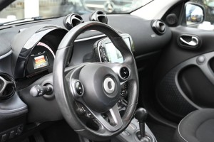Smart Forfour 1.0 Automaat Passion Opendak Carplay