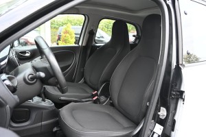 Smart Forfour 1.0 Automaat Passion Opendak Carplay