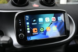 Smart Forfour 1.0 Automaat Passion Opendak Carplay