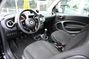 Smart Fortwo 1.0 Passion Airco Cruisecontrol Bluetooth