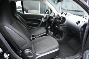 Smart Fortwo 1.0 Passion Airco Cruisecontrol Bluetooth