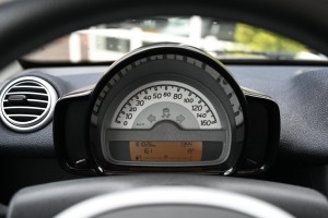 Smart Fortwo Coupé 1.0 mhd Passion Airco Stoelverwarming Panoramadak