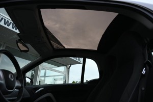 Smart Fortwo Coupé 1.0 mhd Passion Airco Stoelverwarming Panoramadak