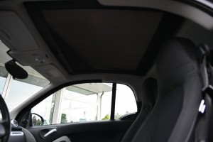 Smart Fortwo Coupé 1.0 mhd Passion Airco Stoelverwarming Panoramadak