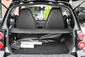 Smart Fortwo Coupé 1.0 mhd Passion Airco Stoelverwarming Panoramadak