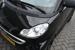 Smart Fortwo Coupé 1.0 mhd Passion Airco Stoelverwarming Panoramadak
